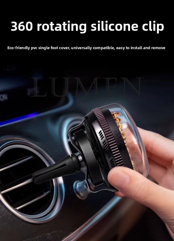 High-end Car Air Conditioner V - đánh giá và giá Perfume A Fragrance World