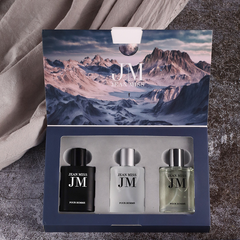 3 Pcs Men Eau de Toilette Colo - đánh giá và giá Perfume In Fragrance