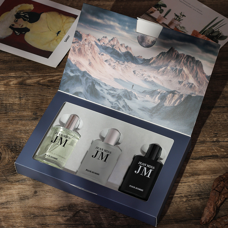 3 Pcs Men Eau de Toilette Colo - đánh giá và giá Perfume In Fragrance