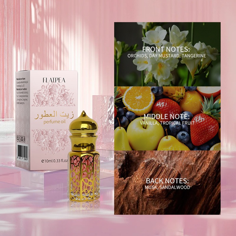 10ML Brand Perfume Vanilla San - đánh giá và giá Fragrance-Oils Perfume