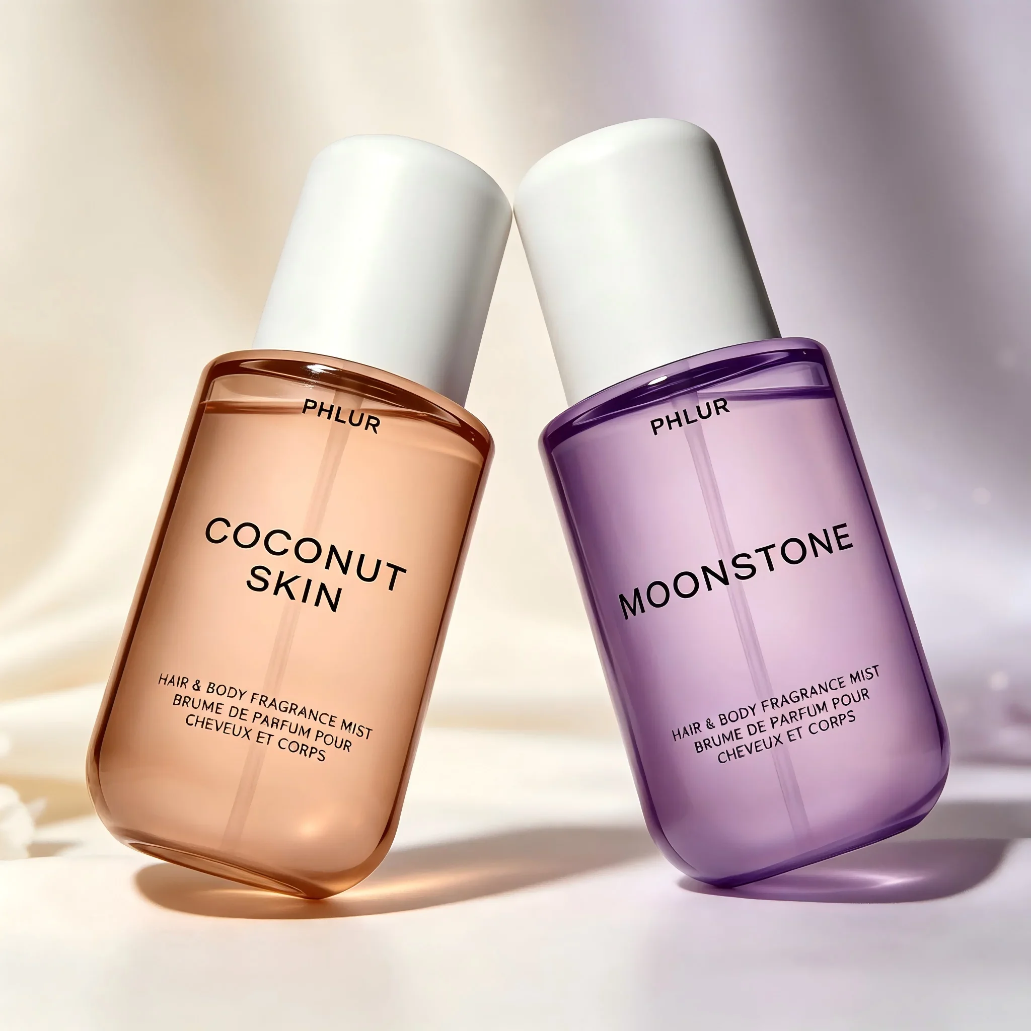 PHLUR Coconut Skin & Moonstone - đánh giá và giá Perfume In Fragrance