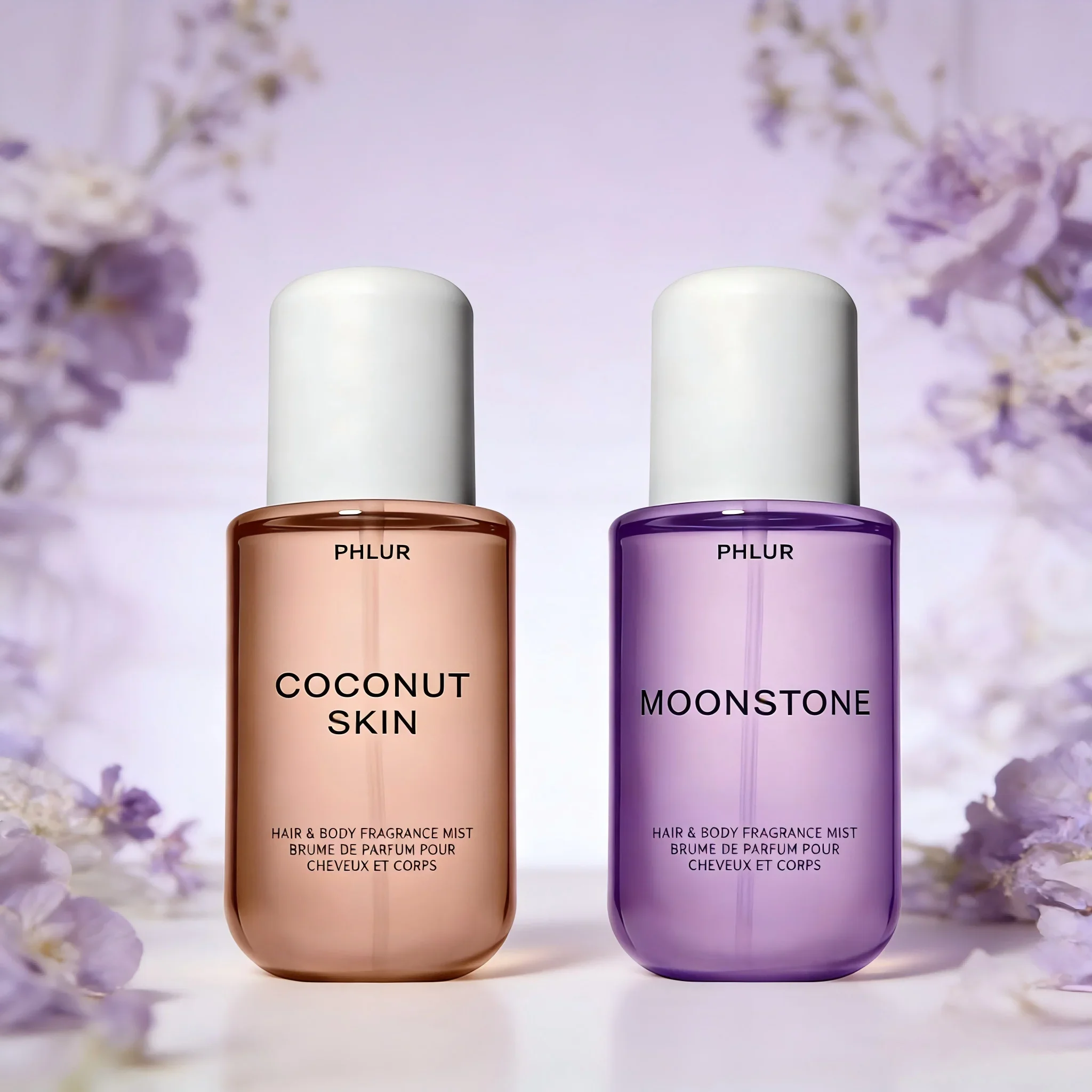 PHLUR Coconut Skin & Moonstone - đánh giá và giá Perfume In Fragrance