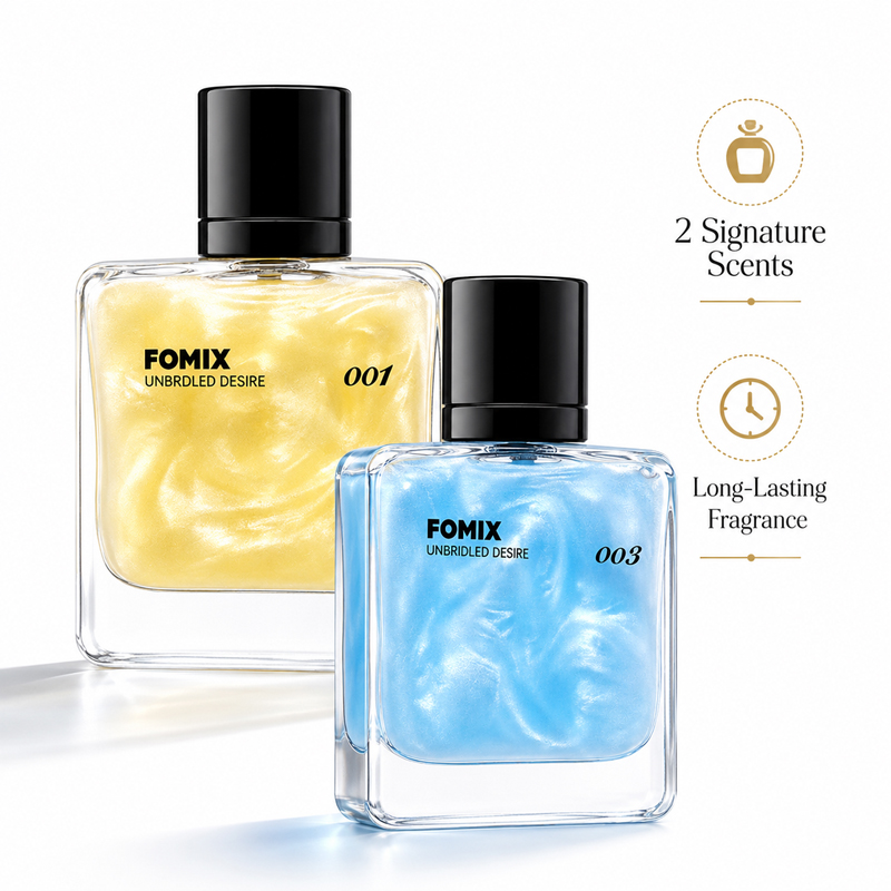 FOMIX 2PCS Men's Perfume Set,  - đánh giá và giá Perfume In Fragrance