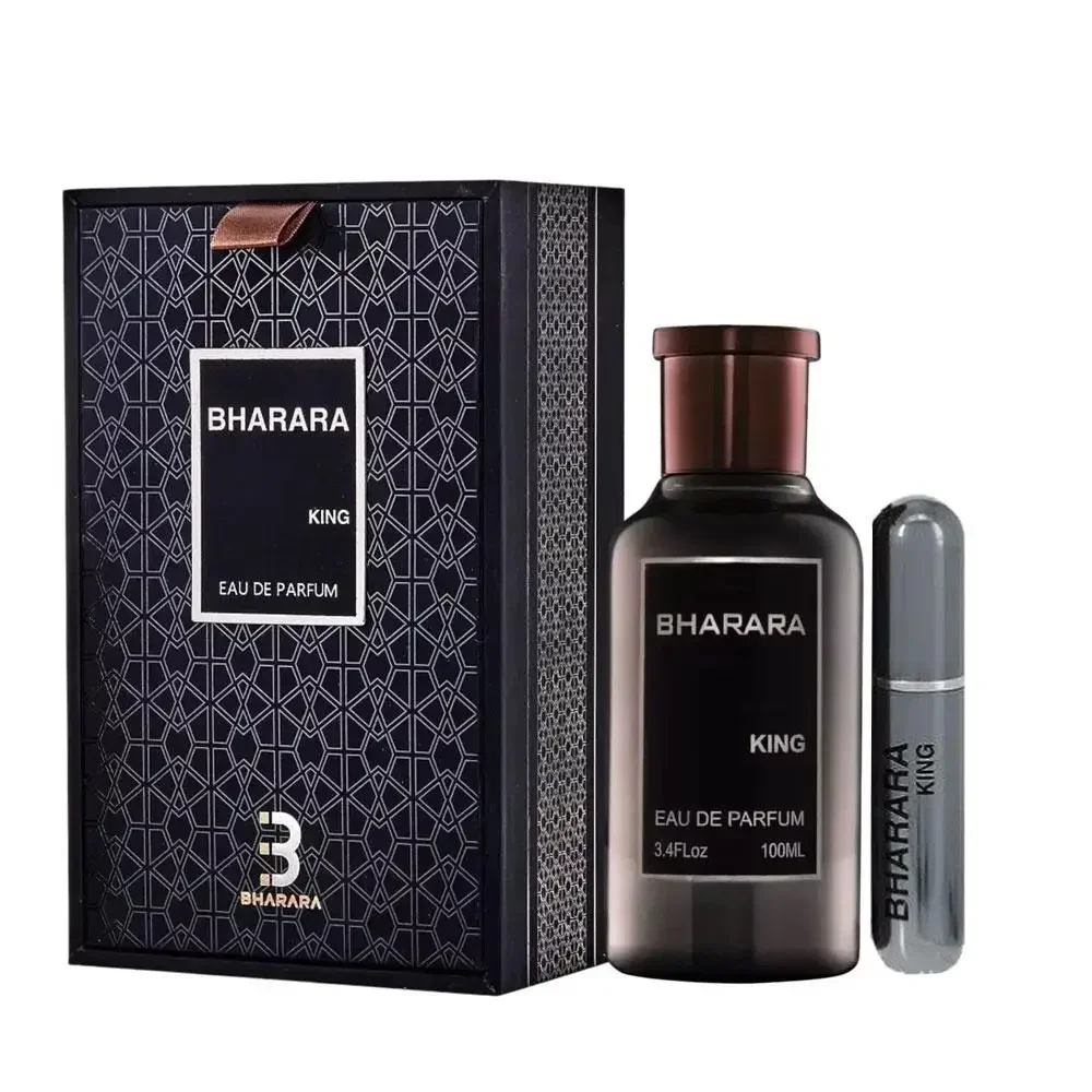 Bharara King Eau De Parfum 100 - đánh giá và giá Perfume Queen