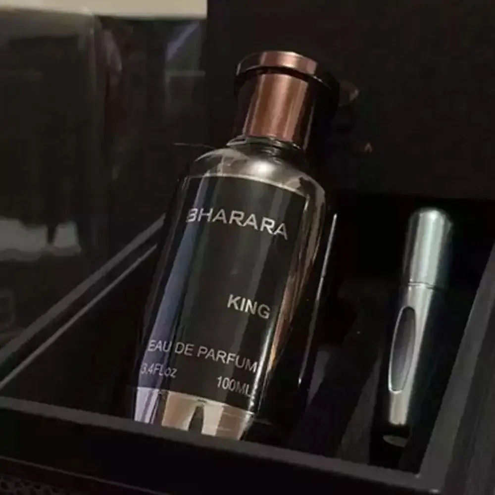 Bharara King Eau De Parfum 100 - đánh giá và giá Perfume Queen
