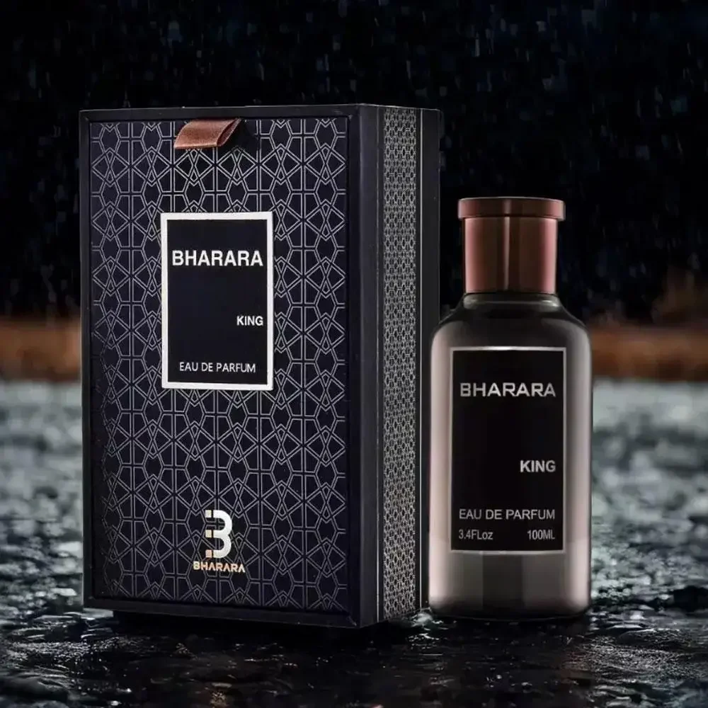 Bharara King Eau De Parfum 100 - đánh giá và giá Perfume Queen