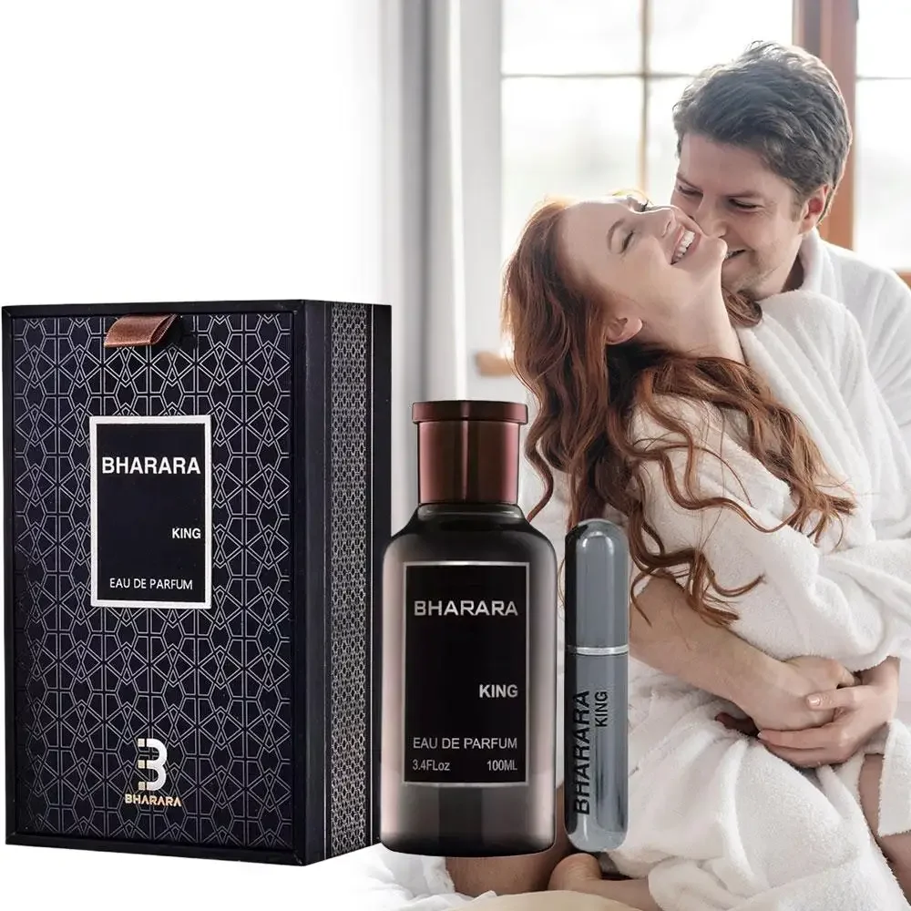 Bharara King Eau De Parfum 100 - đánh giá và giá Perfume Queen