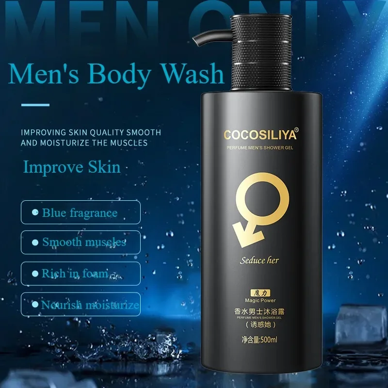 500g Moisturizing Shower Gel L - đánh giá và giá Perfume Fragrance Body Wash