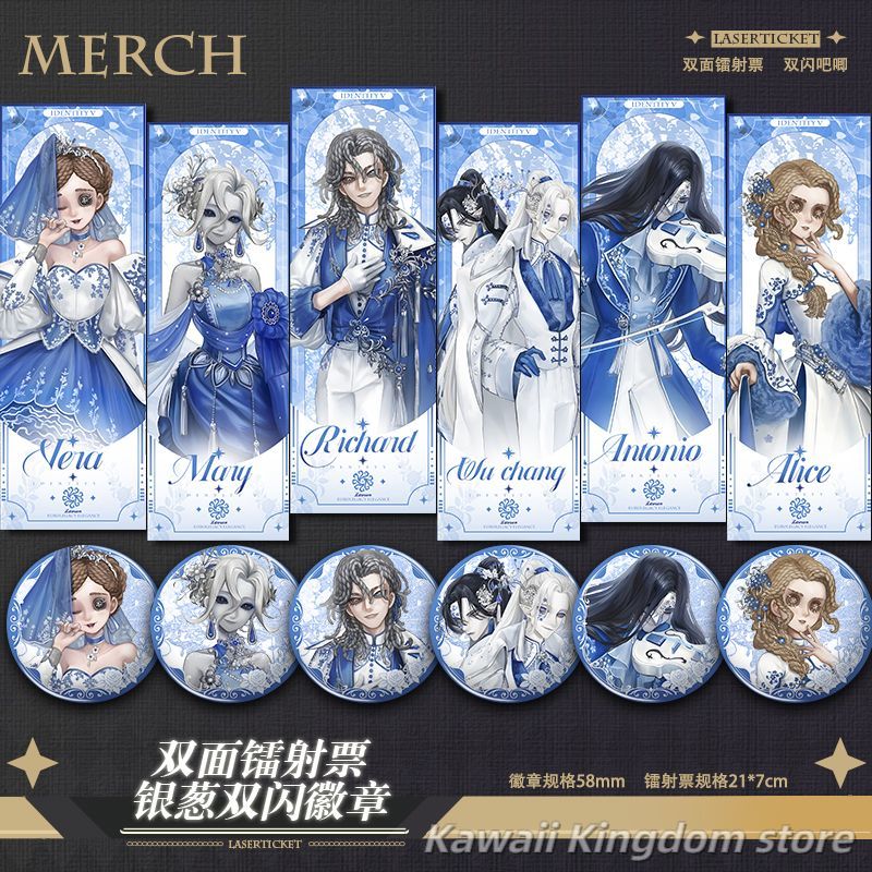 Identity V Perfumer Journalist - đánh giá và giá Perfume Queen