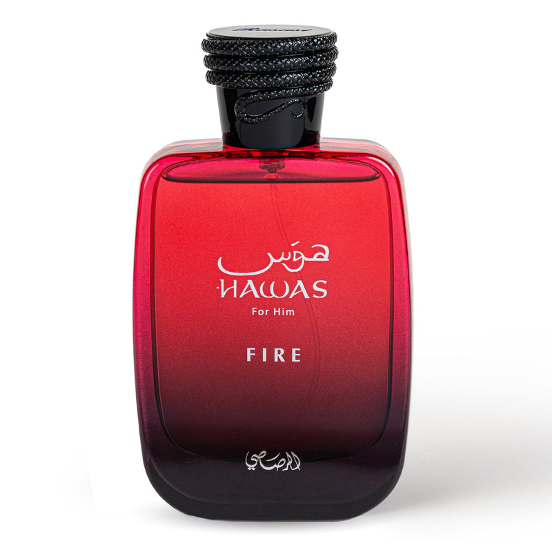 Luxury Rasasi Hawas Fire For H - đánh giá và giá Perfume In Fragrance