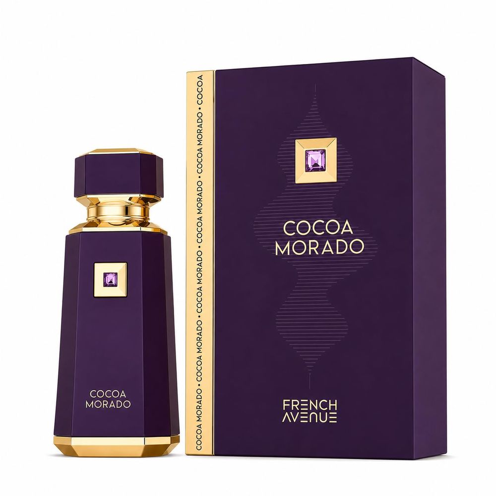 French Avenue Cocoa Morado Eau - đánh giá và giá Perfume Fragrance Vanilla