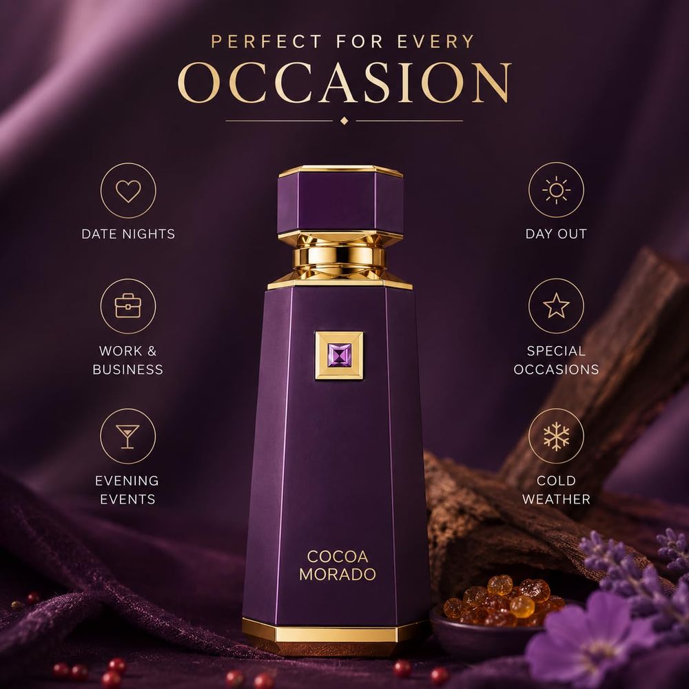 French Avenue Cocoa Morado Eau - đánh giá và giá Perfume Fragrance Vanilla
