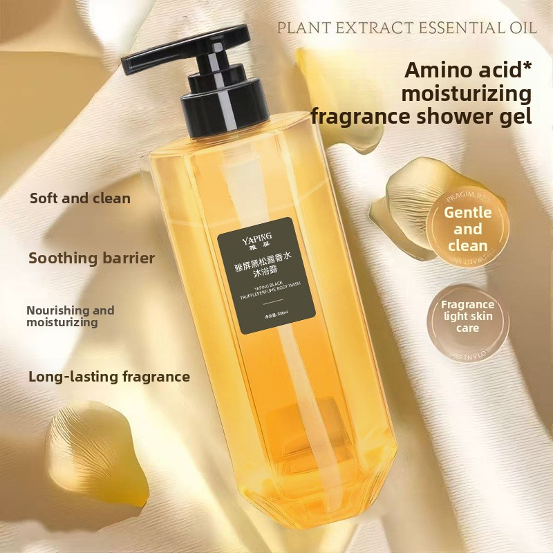 Yaping Black Truffle perfume B - đánh giá và giá Perfume Fragrance Body Wash