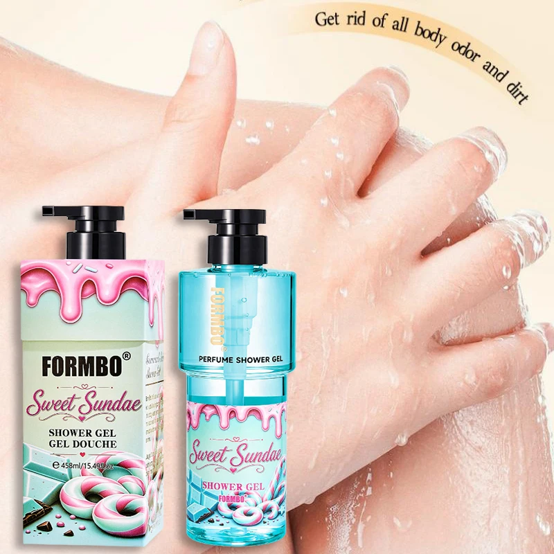 Fragrance Perfume Shower Gel L - đánh giá và giá Perfume Fragrance Body Wash