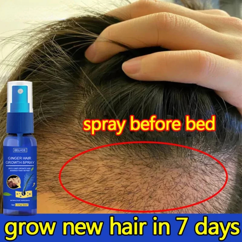 Hair Growth Spray Promote Fast - đánh giá và giá Perfume Zara