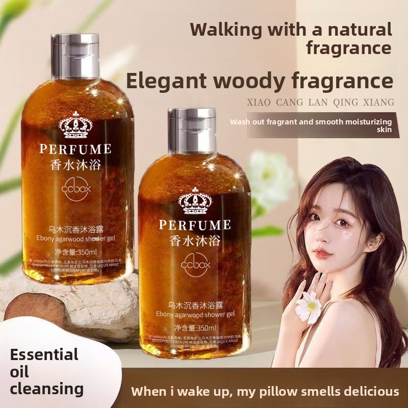 Ebony Agarwood Fragrance Body  - đánh giá và giá Perfume Fragrance Body Wash