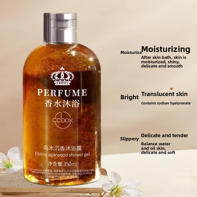 Ebony Agarwood Fragrance Body  - đánh giá và giá Perfume Fragrance Body Wash
