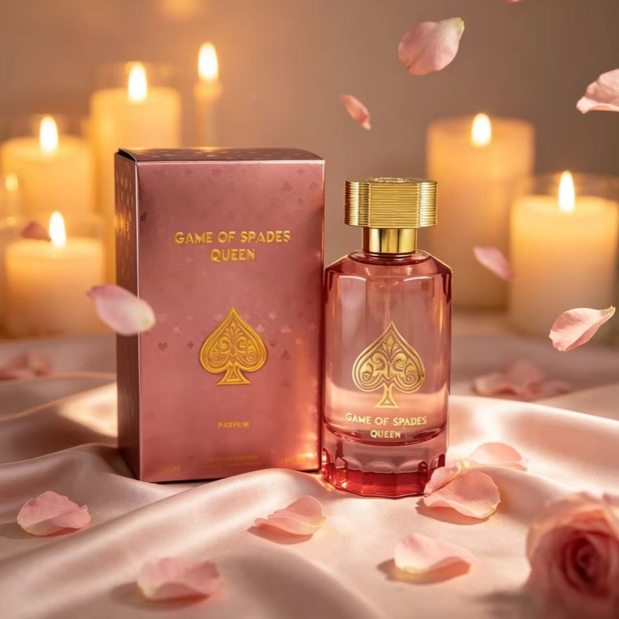 Women Luxury Parfum Game of Sp - đánh giá và giá Perfume Queen