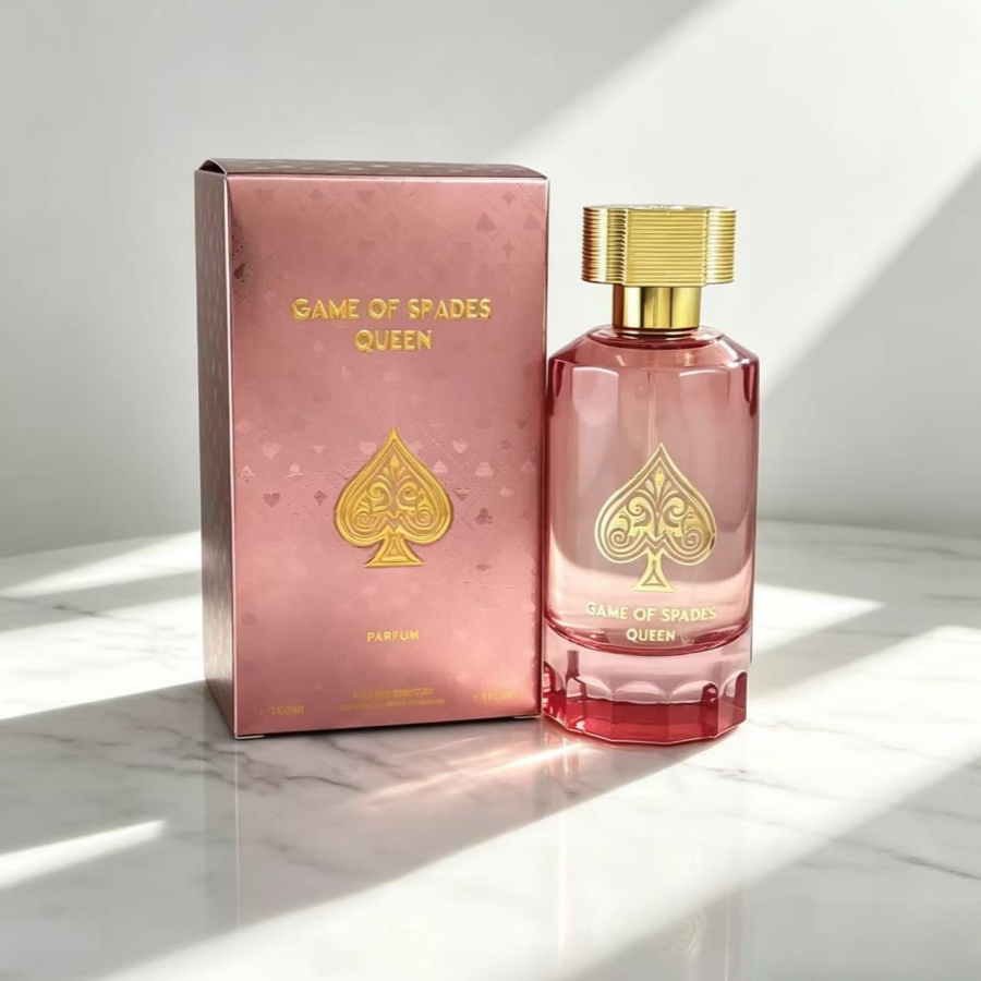 Women Luxury Parfum Game of Sp - đánh giá và giá Perfume Queen