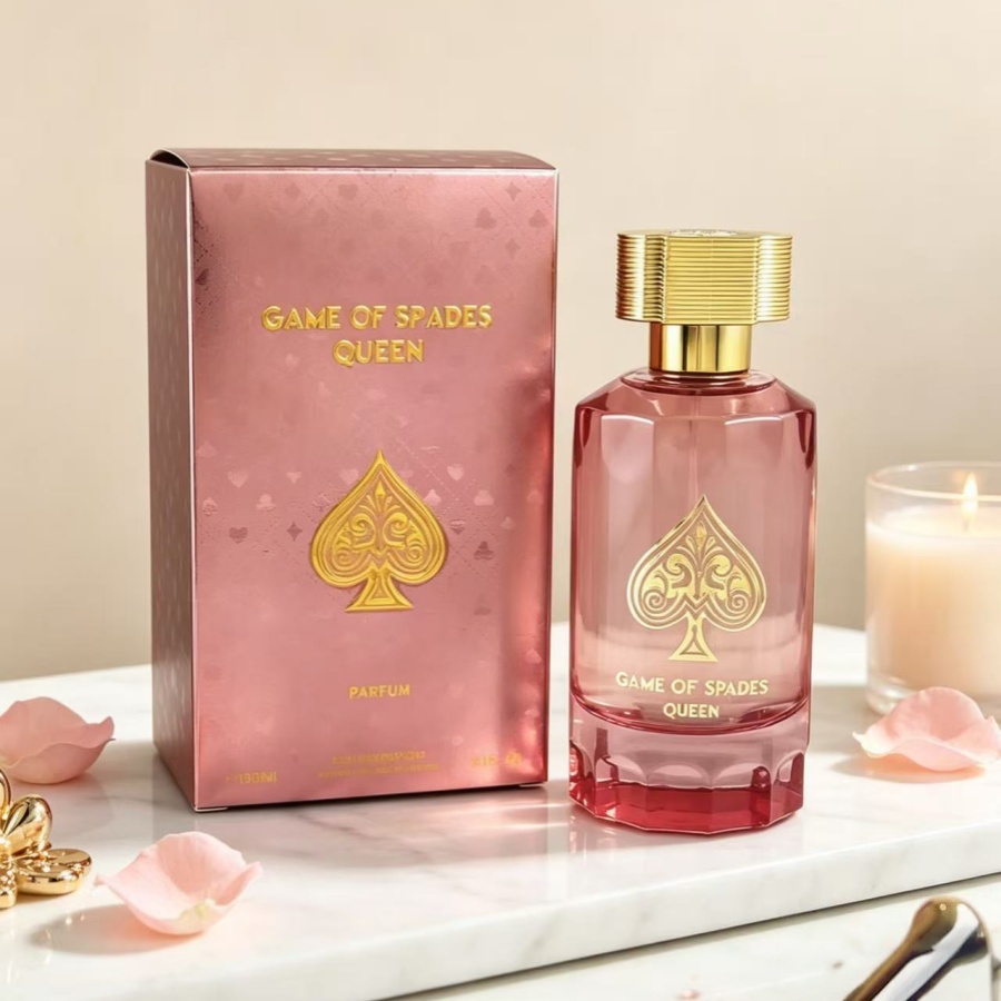 Women Luxury Parfum Game of Sp - đánh giá và giá Perfume Queen