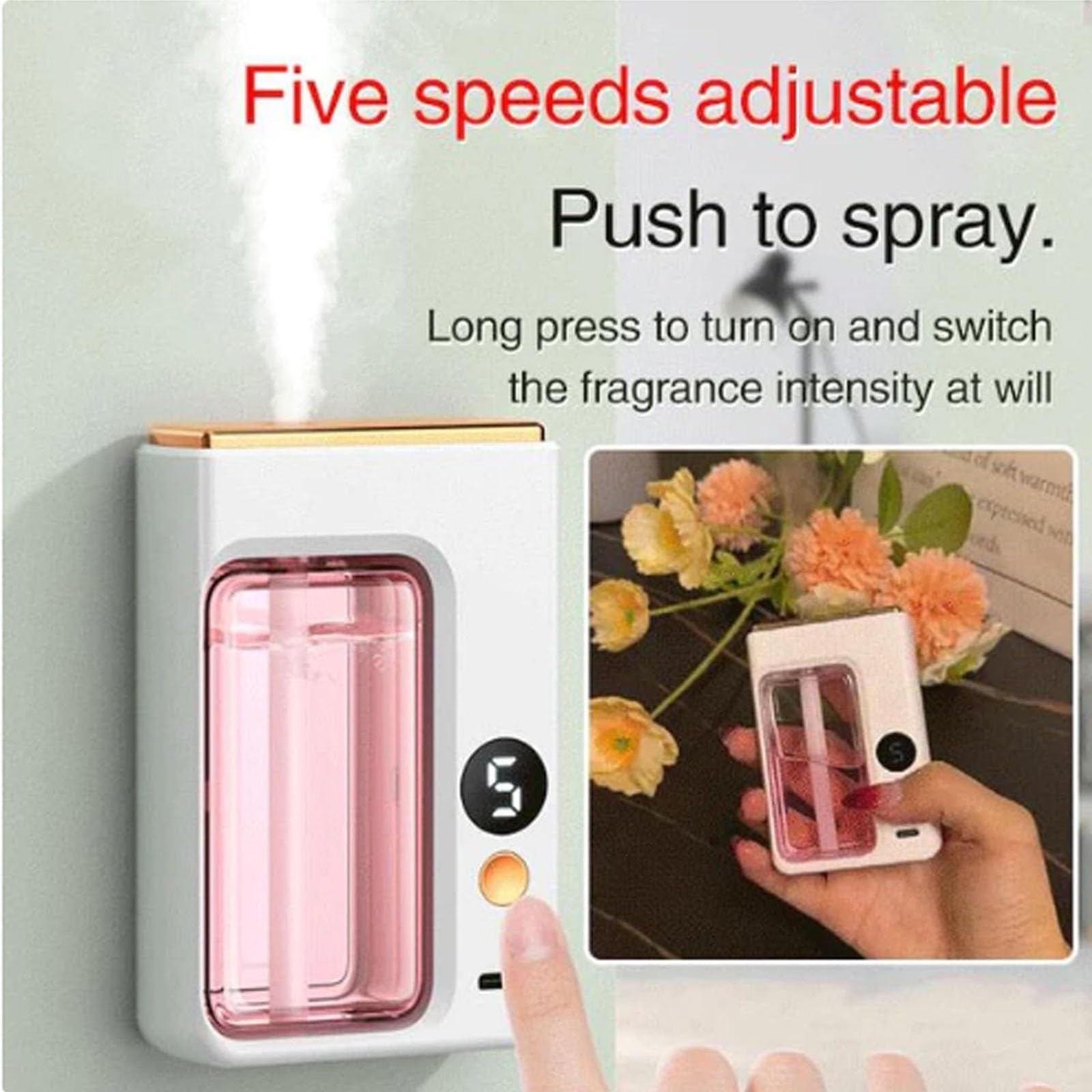40ML Automatic Home Fragrance  - đánh giá và giá Perfume Fragrance World