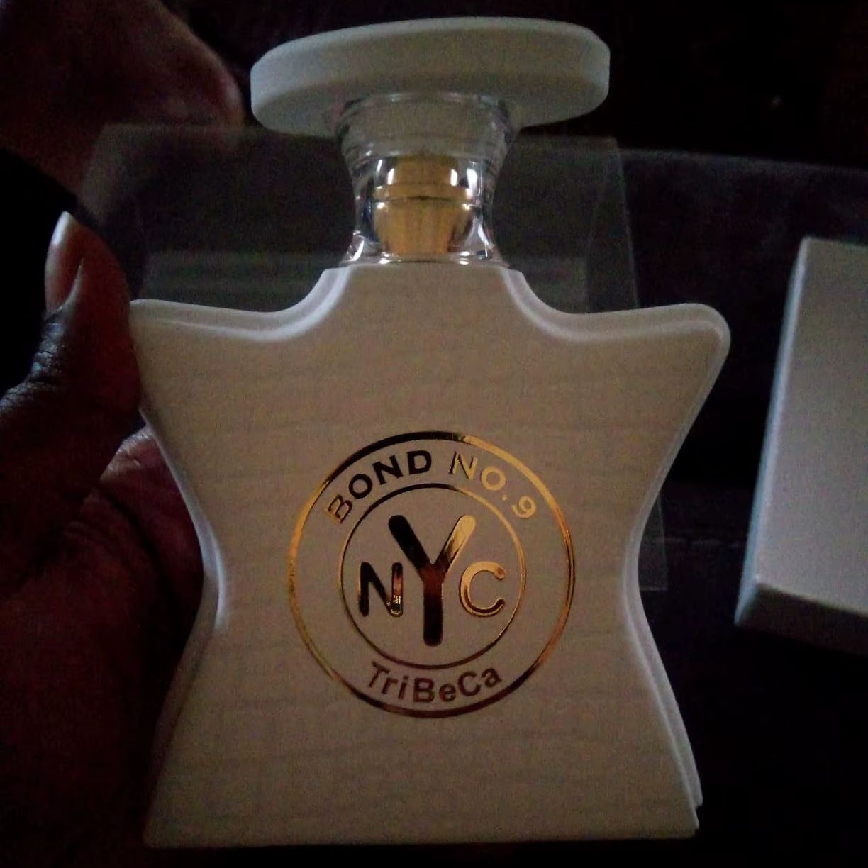 Bond No. 9 Tribeca EDP 100ml U - đánh giá và giá Perfume Fragrance Vanilla