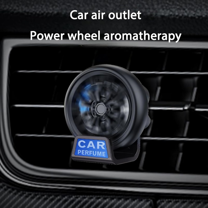 Car Wheel Rim Air Vent Clip Fr - đánh giá và giá Perfume Fragrance Wheel
