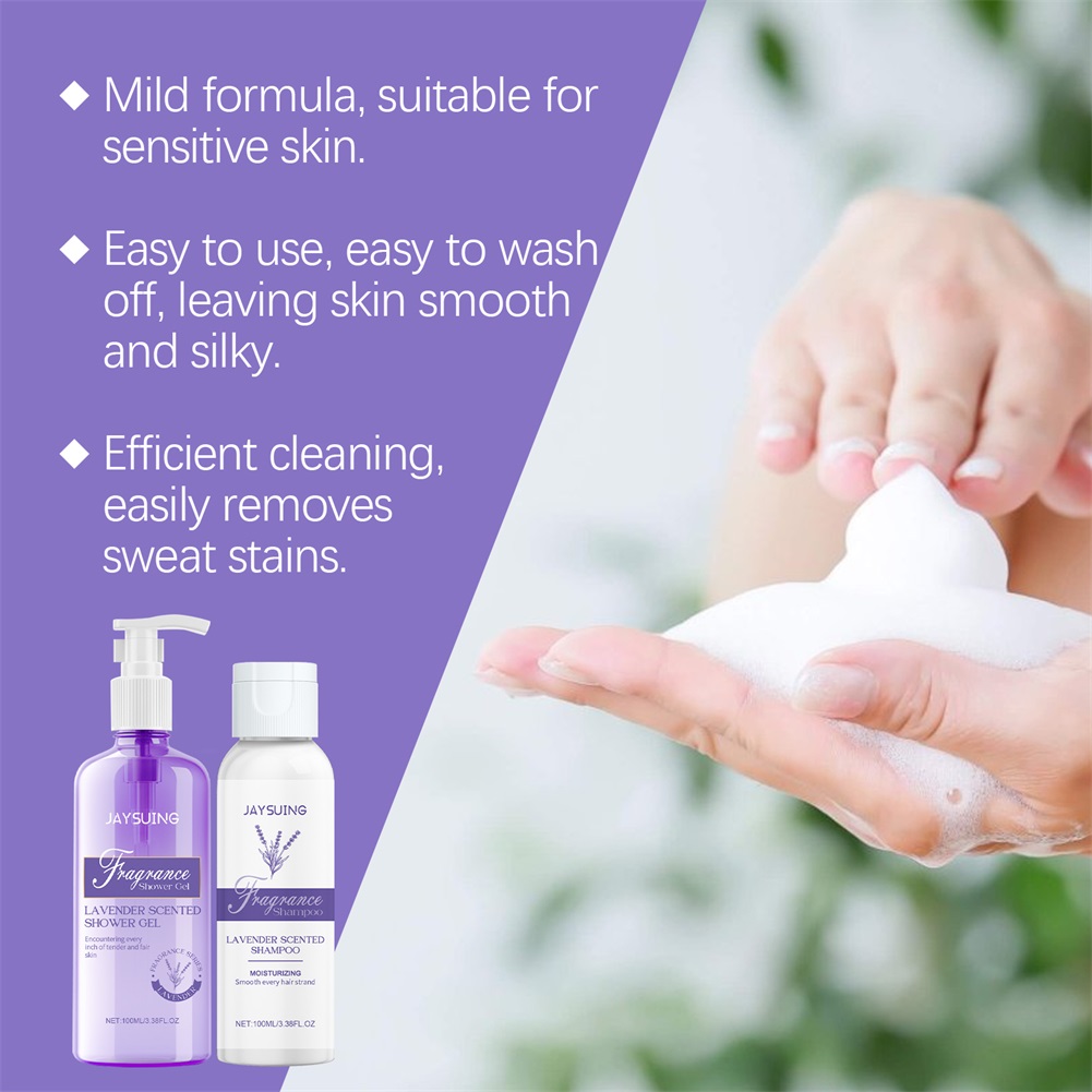 Fragrance Shampoo And Body Was - đánh giá và giá Perfume Fragrance Body Wash