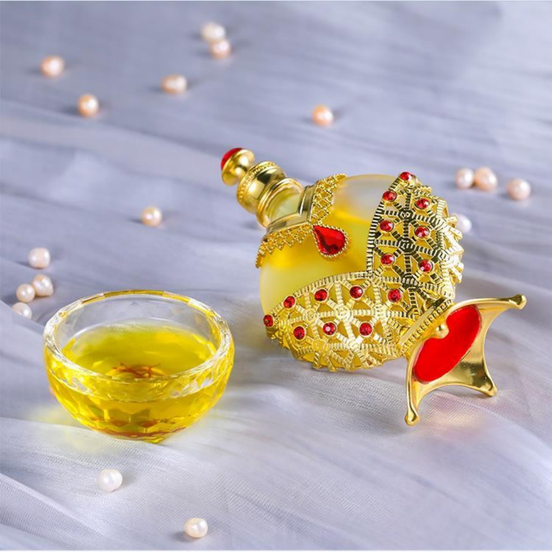 Gold Arabian Perfume Light Fra - đánh giá và giá Perfume Fragrance World